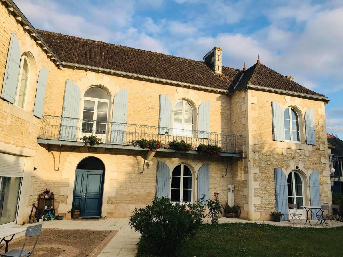 Les Clos Bleus Neuville-de-Poitou Ngoại thất bức ảnh